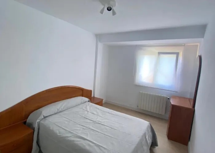 Maria Cristina Apartament Santander